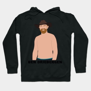 Ben Driebergen 2 Hoodie